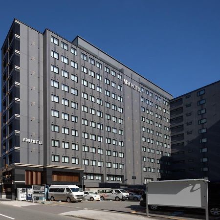 APA Hotel Kyoto-Eki Higashi Eksteriør billede